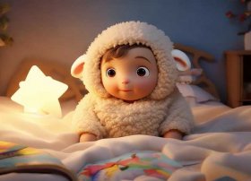 绵羊的故事0-3岁早教、小绵羊的故事 睡前故事