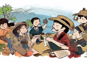 儿童版《水浒传》（儿童版《水浒传》在线观看）