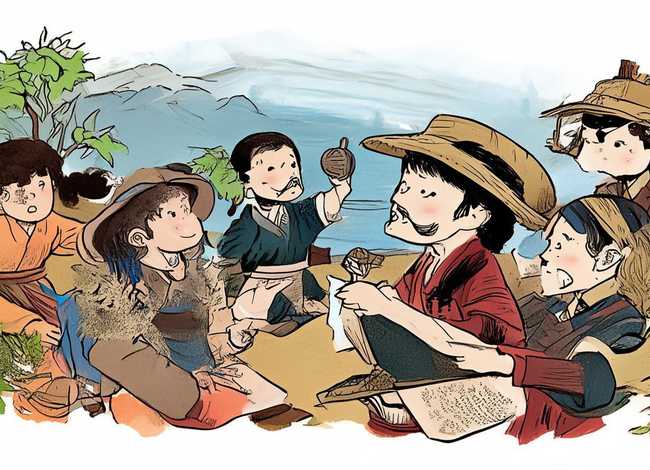 儿童版《水浒传》（儿童版《水浒传》在线观看）