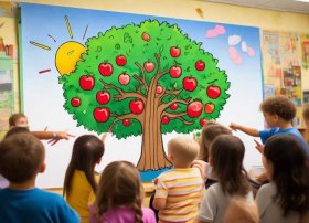 苹果树的故事阅读答案三年级 - 苹果树的故事阅读答案三年级上册