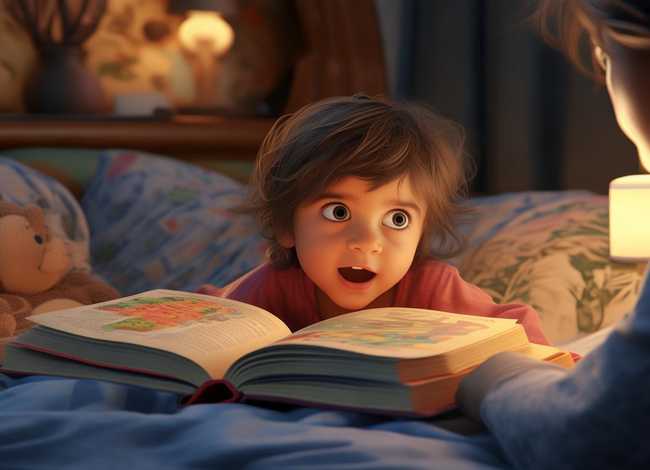 儿童故事大全睡前免费听童话；儿童故事睡前童话故事大全免费听