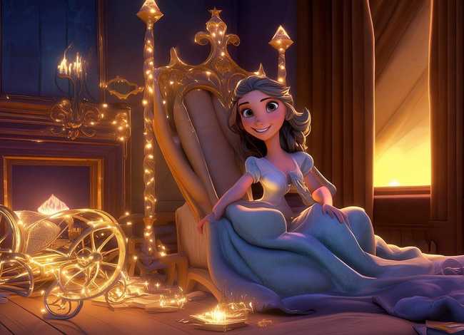 播放睡前故事灰姑娘、播放睡前故事灰姑娘在线听