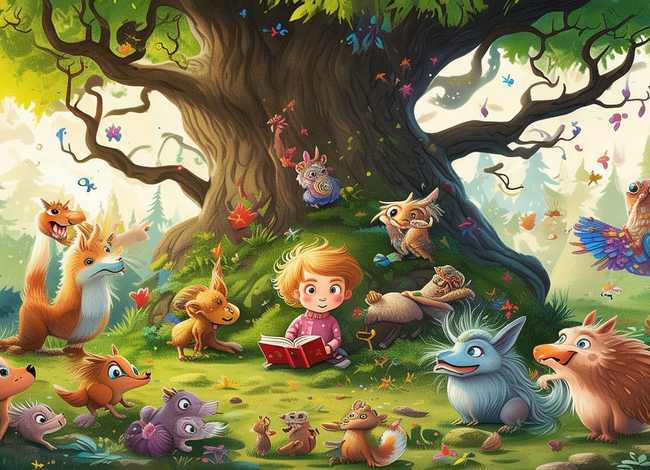 儿童文学童话作品；儿童文学童话作品排行榜