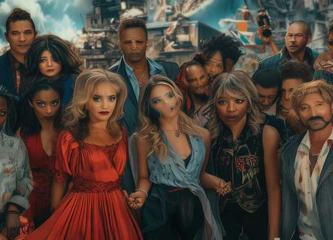 女主播的故事电视剧 女主播的故事电视剧所有演员表