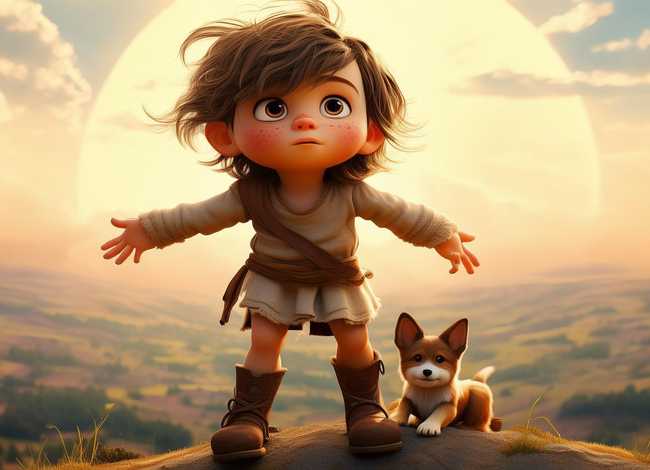 关于勇敢的小孩故事、关于勇敢的小孩故事有哪些