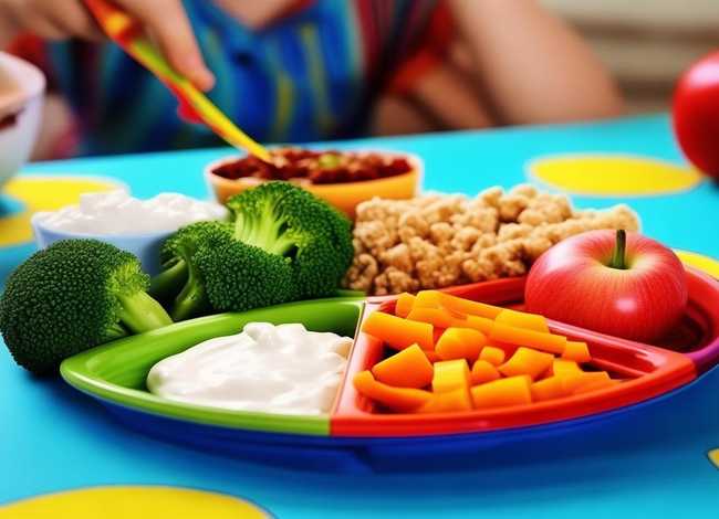 孩童营养餐，小孩营养餐怎么搭配