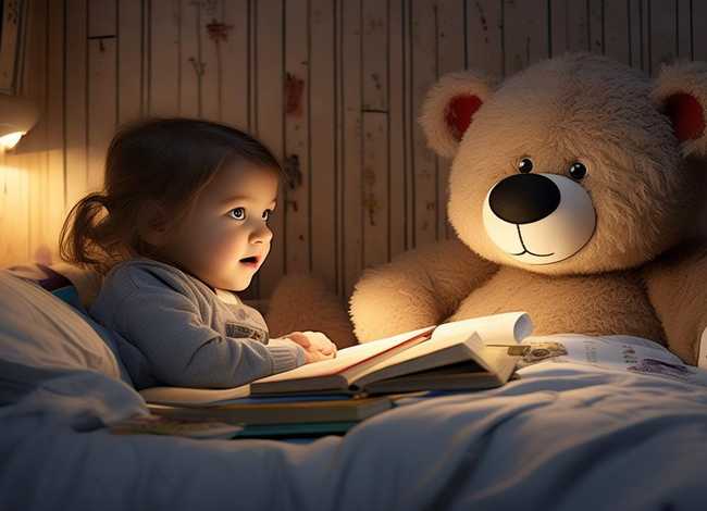 儿童学英语的故事睡前 少儿睡前英语小故事
