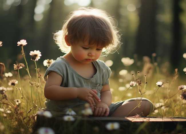 令人心疼的儿童故事、让人看了心疼的故事