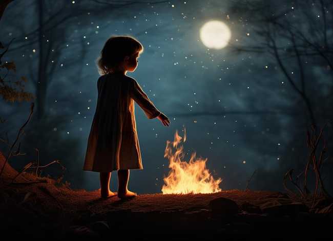 飞蛾扑火自取灭亡儿童故事、飞蛾扑火自取灭亡的歇后语故事