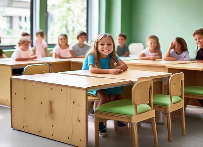 环保儿童学习桌椅 什么牌子儿童桌椅环保