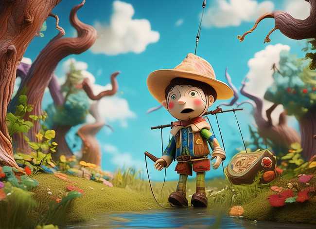 儿童读物木偶奇遇记（儿童读物木偶奇遇记在线阅读）