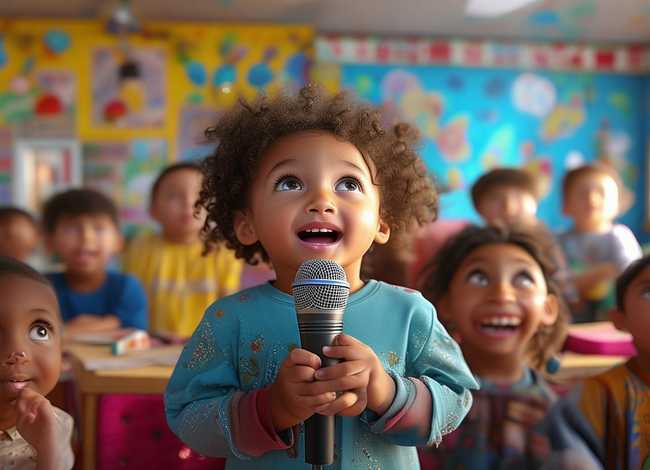 儿童演讲故事大全简短 小儿演讲故事