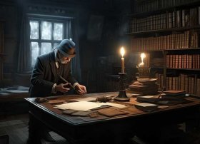 短篇侦探故事带答案（短篇侦探故事带答案在线阅读）