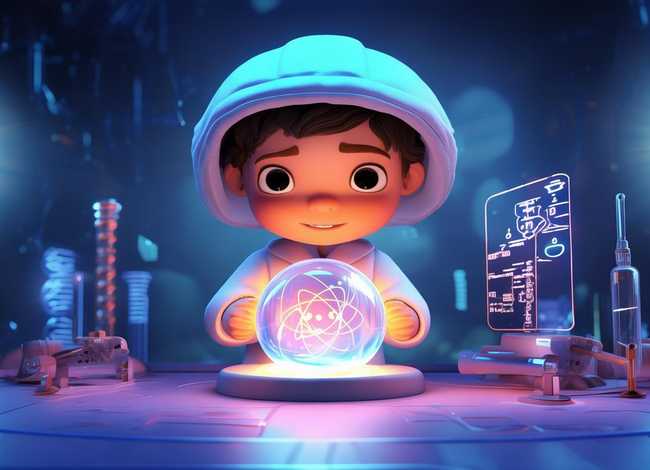 科学类的儿童故事 科学类幼儿故事