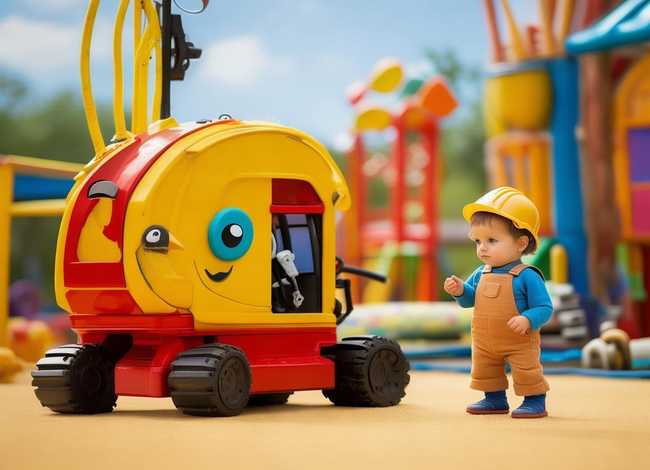 幼儿小吊车故事；幼儿小吊车故事视频