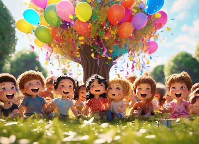 61儿童节故事的感想 61儿童节的感受