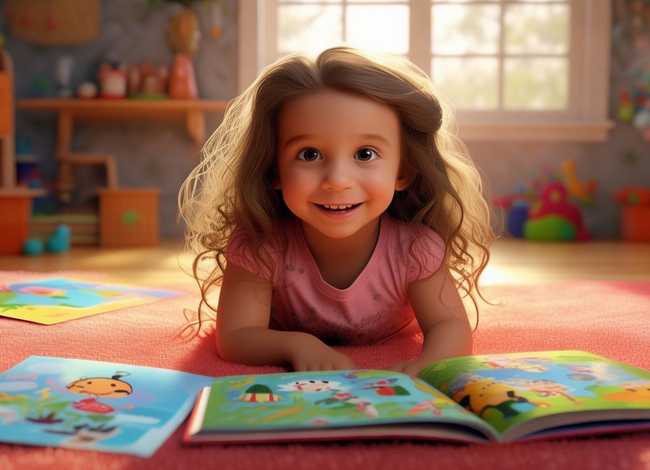 贝瓦绘本故事2-4岁 绘本故事2-3岁