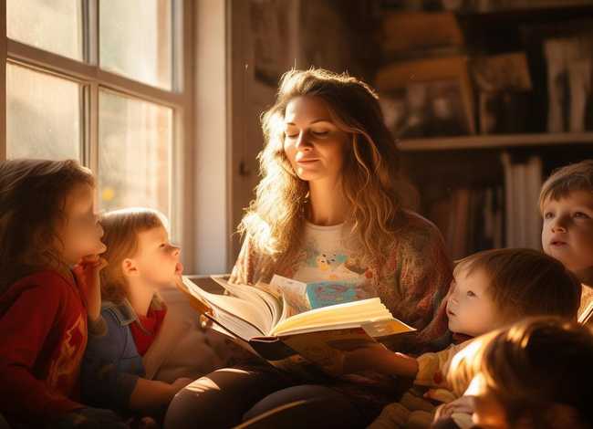 妈妈讲故事大全文字 - 妈妈讲故事大全文字图片