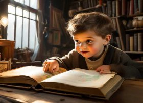 爱迪生儿童故事100篇（爱迪生小故事100字）