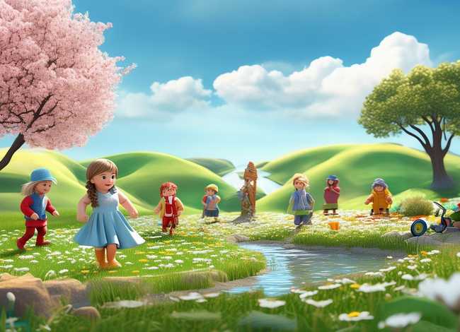 春夏秋冬儿童故事开头 - 春夏秋冬幼儿故事 春夏秋冬儿童故事开头 - 春夏秋冬幼儿故事