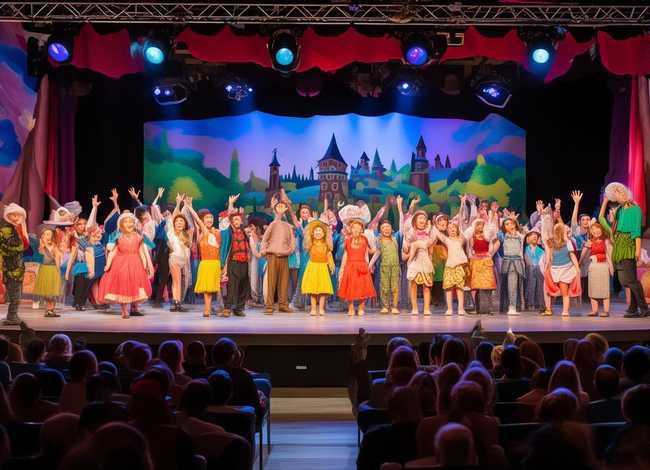 儿童比赛故事表演 - 幼儿故事表演比赛