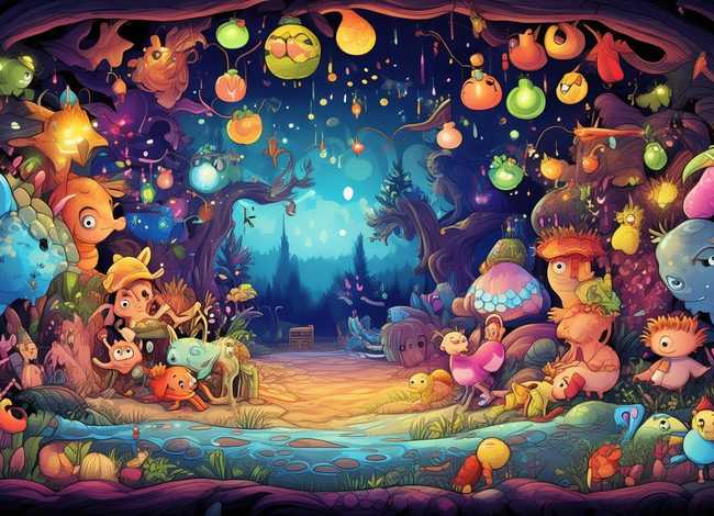 儿童故事大全100首幼儿园、幼儿园大班故事大全100首