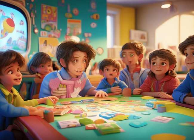 6到8岁儿童成语故事在线听，7到8岁成语故事