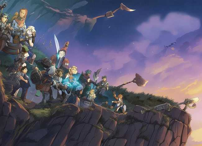 冒险故事第二季、冒险故事第二季在线观看