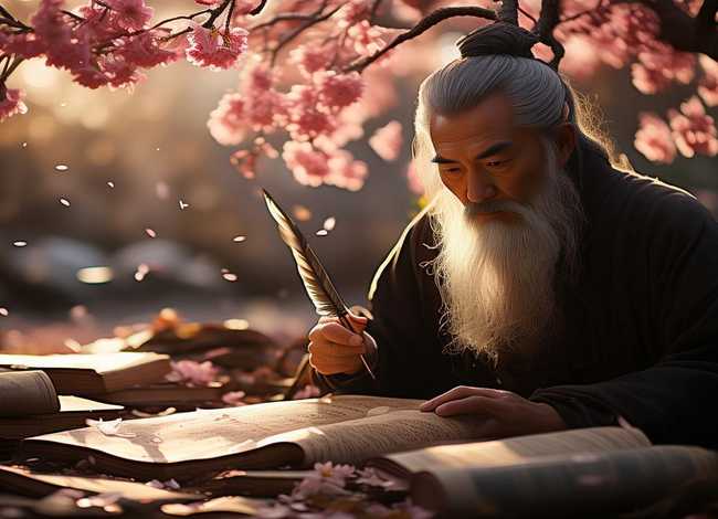 推敲字词的故事 - 古代诗人推敲字词的故事 推敲字词的故事 - 古代诗人推敲字词的故事