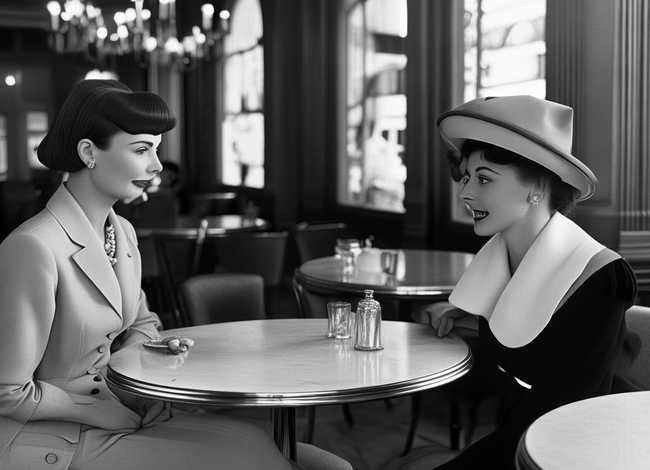 香奈儿和奥黛丽赫本的故事 香奈儿和奥黛丽赫本的故事简介