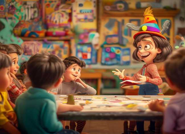 儿童故事演讲的技巧（儿童故事演讲技巧）