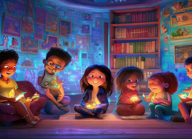 100个经典儿童故事免费听电子版；100个经典儿童故事免费听