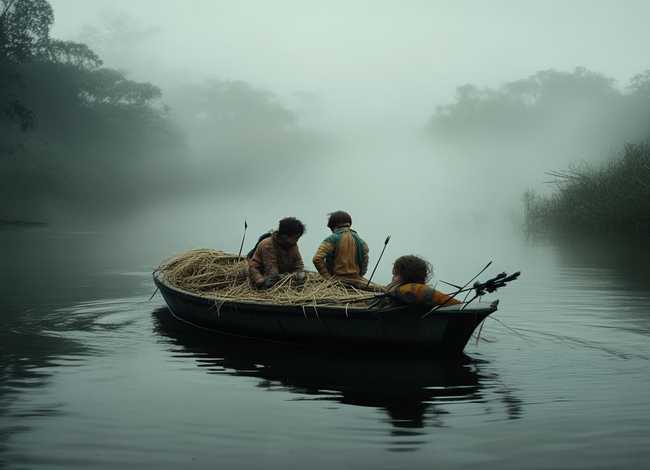 儿童故事草船借箭缩写；草船借箭的故事缩写20字