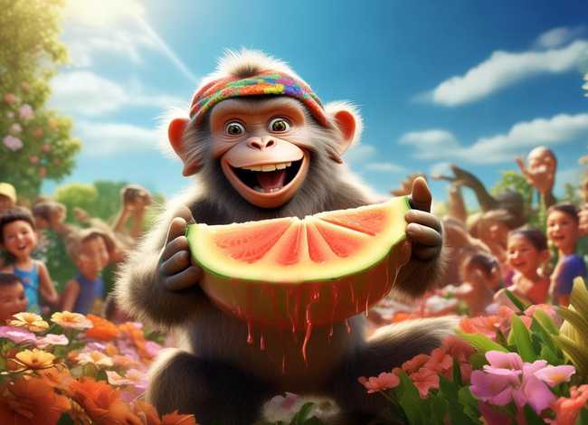 儿童故事3分钟完整版;儿童故事3分钟完整版猴子吃西瓜 儿童故事3分钟完整版;儿童故事3分钟完整版猴子吃西瓜