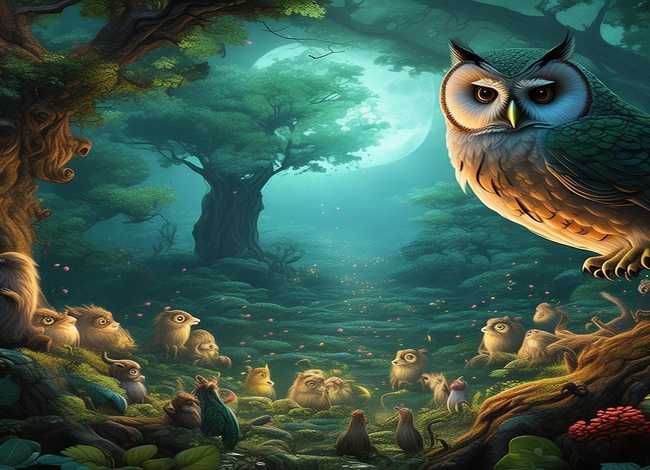 寓言故事视频完整版 寓言故事视频完整版演讲稿三分钟