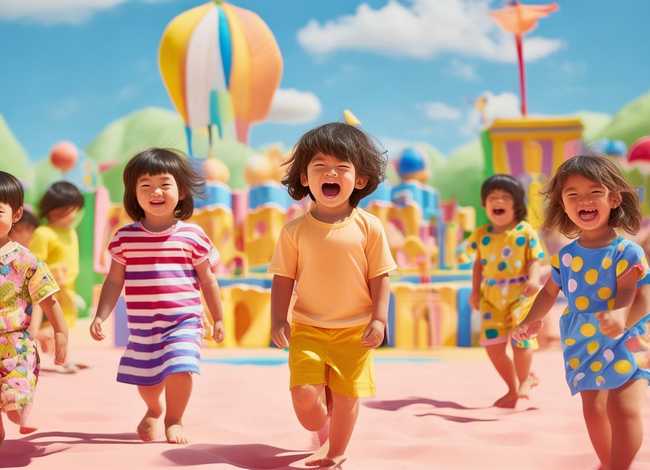 特别童年童装（特别童年童装简介）