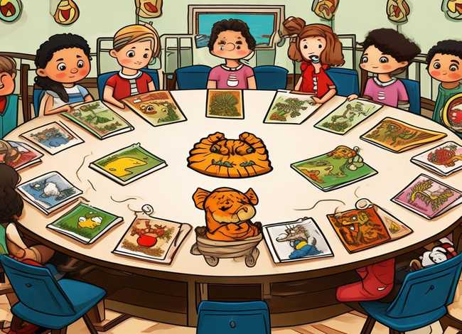 十二生肖的儿童故事绘本；十二生肖的故事绘本拓展