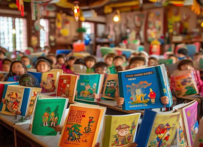 成语故事少儿读物，成语故事少儿读物有哪些