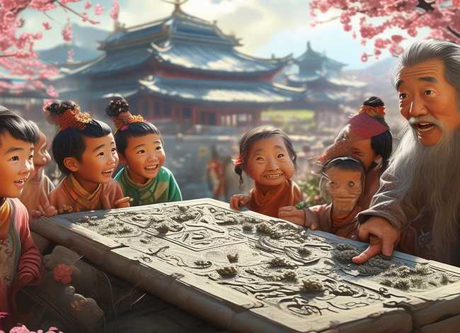 中国古代神话故事河北少年儿童；中国古代神话故事大全小学生