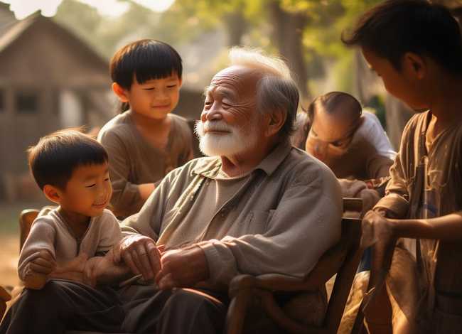 关于孝顺的小故事 关于孝顺的小故事简短