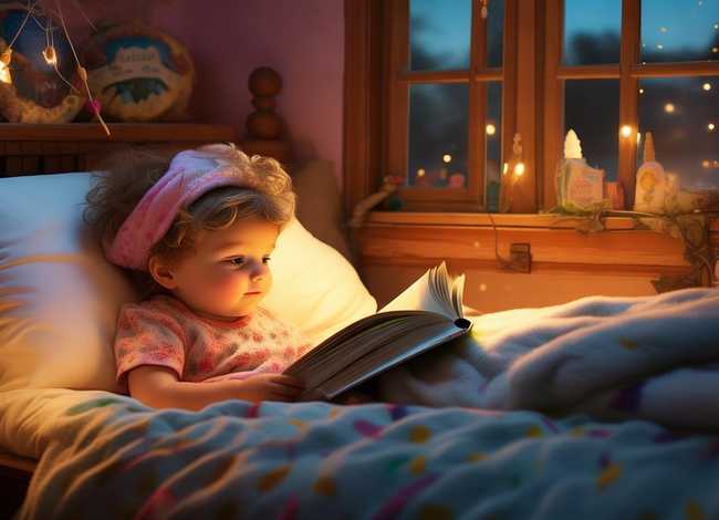 宝宝晚安睡前故事语音；宝宝晚安睡前故事语音大全