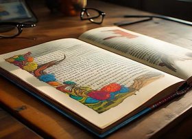 故事书打印版；故事书打印版怎么做