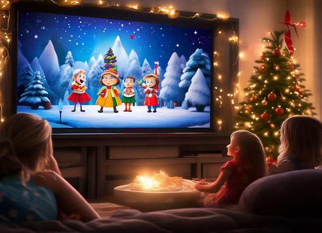 圣诞节的故事故事视频 圣诞节的故事视频大全