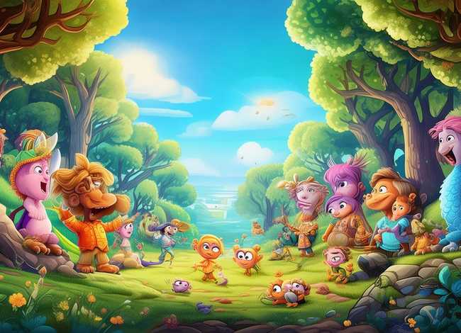 少儿故事大全 经，少儿故事大全 经典