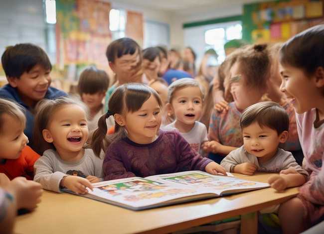 幼儿园中班故事 幼儿园中班故事简短