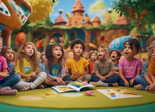 儿童短故事2分钟（少儿故事两分钟）