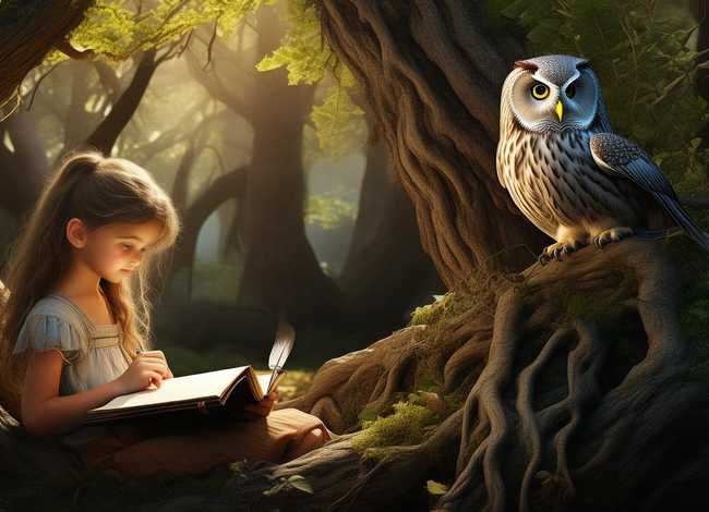 森林故事剧本 森林故事剧本大全