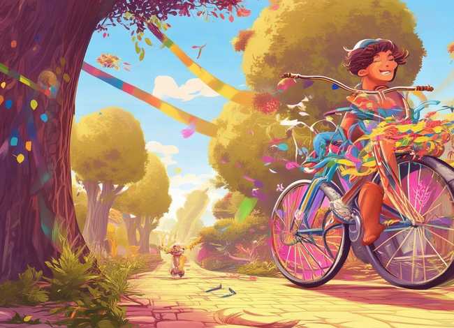 ue绘本故事，的绘本故事