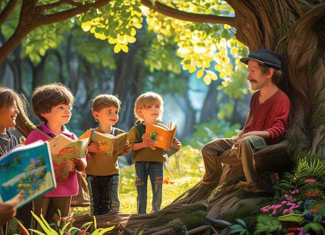 儿童旅行故事100个（幼儿旅行故事）