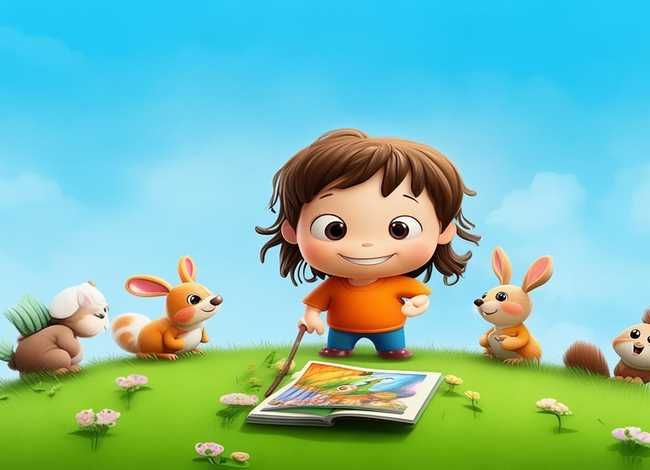 简单儿童道理故事6岁；幼儿道理故事简短